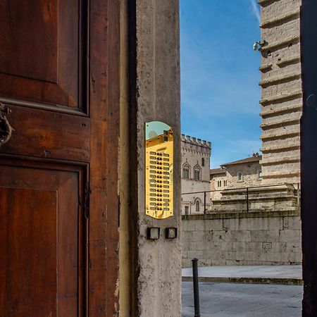 Maggiore Suite - Piazza IV Novembre Perugia Buitenkant foto