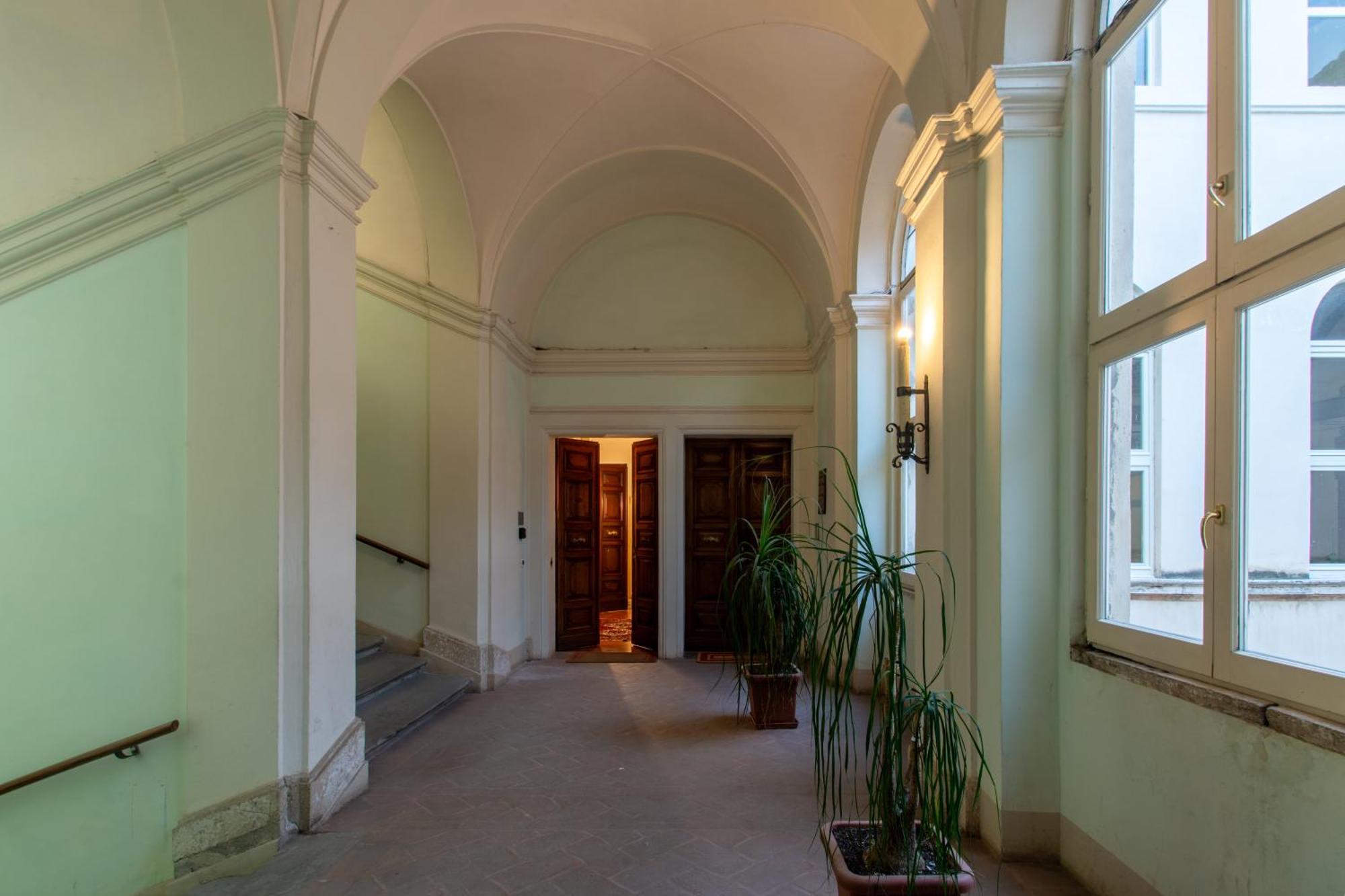 Maggiore Suite - Piazza IV Novembre Perugia Buitenkant foto