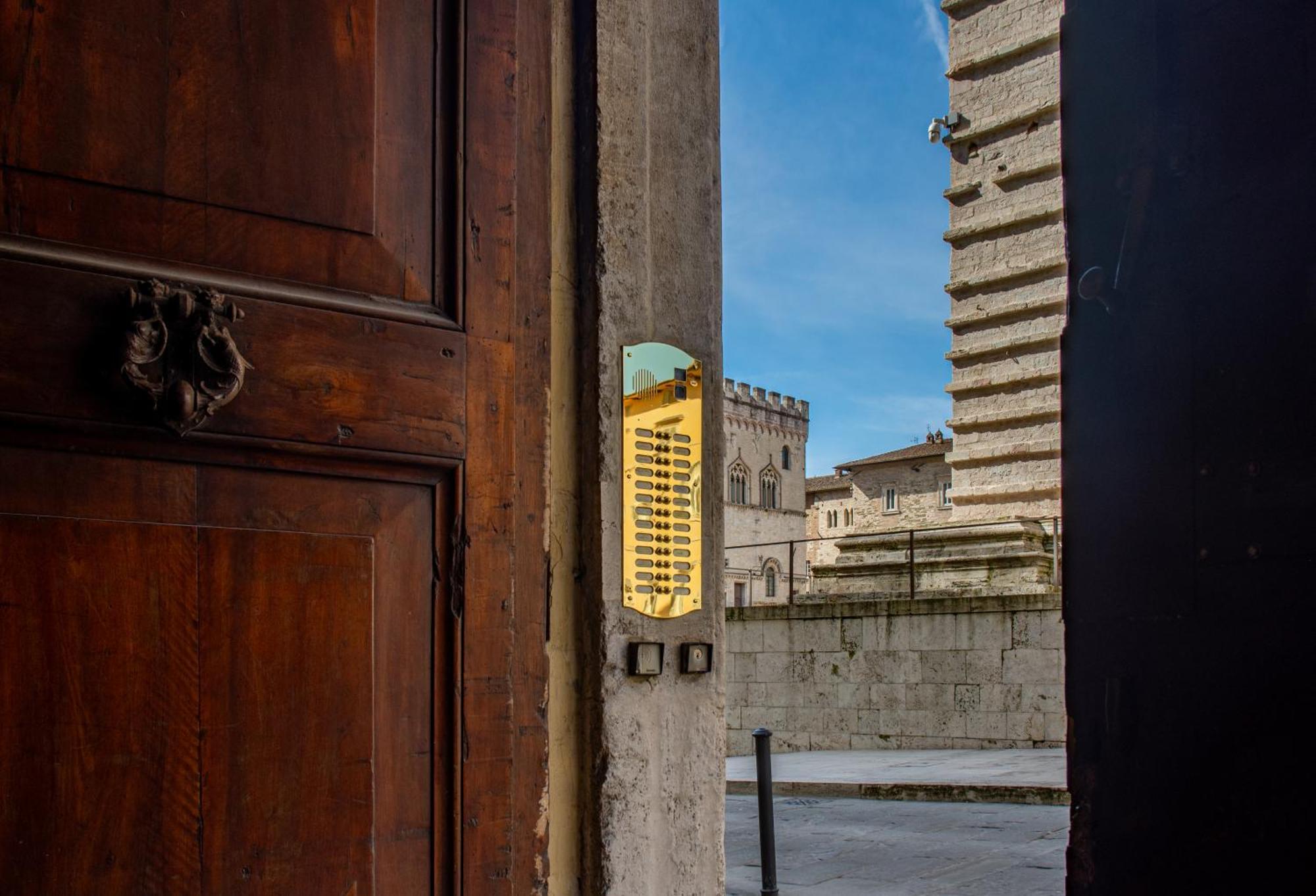 Maggiore Suite - Piazza IV Novembre Perugia Buitenkant foto
