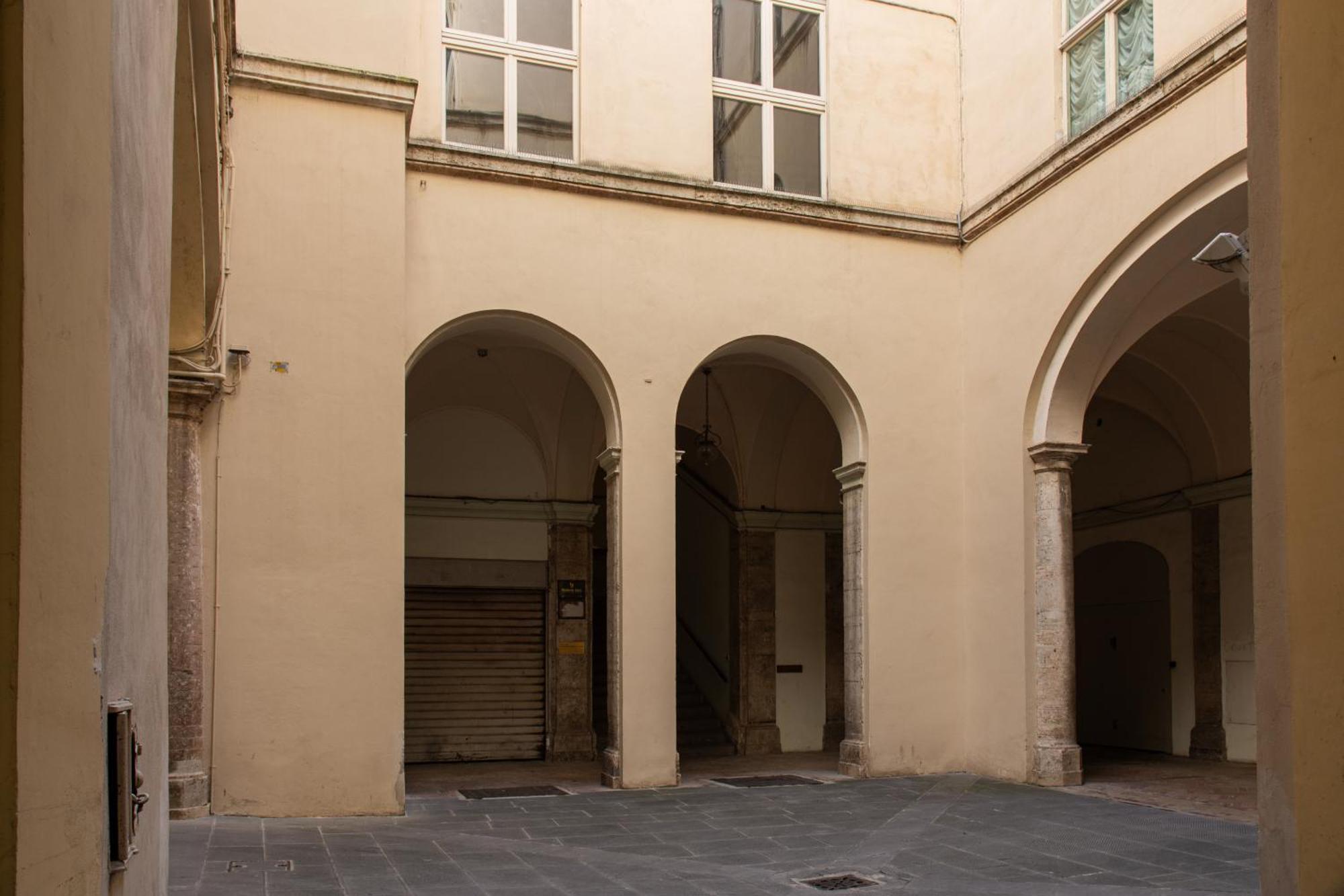 Maggiore Suite - Piazza IV Novembre Perugia Buitenkant foto